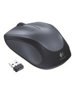Logitech M235 - Maus - Für Rechtshänder - optisch - kabellos - 2.4 GHz - kabelloser Empfänger (USB)
