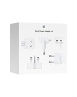 Apple World Travel Adapter Kit - Netzanschlussadapter-Kit - für MacBook; MacBook Air (Ende 2018, Mitte 2019)