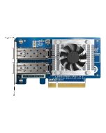QNAP QXG-25G2SF-CX6 - Netzwerkadapter - PCIe 4.0 x8 Low-Profile
