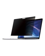 StarTech.com Laptop Sichtschutz für 15 Zoll MacBook Pro & Air - Magnetisch, Abnehmbarer Bildschirm Blickschutz - Blaulicht reduzierende Schutzfolie 16:10 - Matt/Glänzend - +/-30 Grad (PRIVSCNMAC15)