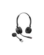 Jabra Engage 55 Stereo - Headset - On-Ear - DECT