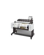 HP DesignJet T2600 PostScript - 914 mm (36") Multifunktionsdrucker - Farbe - Tintenstrahl - 914 x 8000 mm, 610 x 15000 mm (Original)