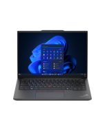 Lenovo ThinkPad E14 Gen 6 21M7 - 180°-Scharnierdesign - Intel Core Ultra 5 125U / 1.3 GHz - Win 11 Pro - Intel Graphics - 16 GB RAM - 512 GB SSD TCG Opal Encryption 2, NVMe - 35.6 cm (14")