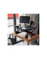 Ergotron WorkFit-T Medium - Stehender Tischwandler