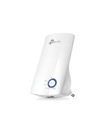 TP-LINK Tapo TL-WA850RE, Netzwerk-Repeater, 300 Mbit/s, 10,300 Mbit/s, 20 dbm, 802.11b, 802.11g, Wi-Fi 4 (802.11n), WEP, WPA-PSK, WPA2-PSK
