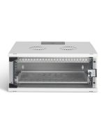 DIGITUS Netzwerk-Set SOHO Pro, 483 mm (19") - 4HE, 540 x 400 mm (B x T)