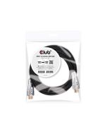 Club 3D CAC-2312 - HDMI mit Ethernetkabel - HDMI (M)