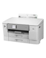 Brother HL-J6010DW - Drucker - Farbe - Duplex - Tintenstrahl - A3/Ledger - 1200 x 4800 dpi - bis zu 30 Seiten/Min. (einfarbig)/