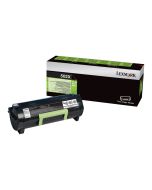 Lexmark 502X - Besonders hohe Ergiebigkeit - Schwarz