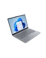 Lenovo ThinkBook 14 G8 IAL 21SJ - 180°-Scharnierdesign - Intel Core Ultra 5 225U / 1.5 GHz - Win 11 Pro - Intel Graphics - 16 GB RAM - 512 GB SSD NVMe - 35.6 cm (14")