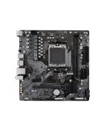 Gigabyte A620M H - Motherboard - micro ATX - Socket AM5 - AMD A620 Chipsatz - USB 3.2 Gen 1, USB-C 3.2 Gen 1 - Gigabit LAN - Onboard-Grafik (CPU erforderlich)
