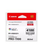 Canon PFI-4100 GY - 80 ml - Grau - original - Hängebox