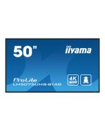 Iiyama ProLite LH5075UHS-B1AG - 127 cm (50") Diagonalklasse (125.7 cm (49.5")