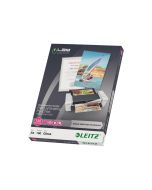 Esselte Leitz Glänzend, kristallklar - A4 (210 x 297