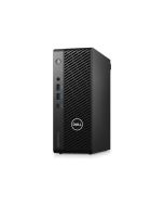 Dell Precision 3280 - CFF - 1 x Core i7 i7-14700 / 2.1 GHz - vPro Enterprise - RAM 16 GB - SSD 512 GB - NVMe, Class 40 - T1000 - 1GbE - Win 11 Pro - Monitor: keiner - Schwarz, schwarz (Tastatur)