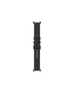 Google Armband für Smartwatch - Größe S - Obsidian