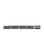 Cisco Catalyst 9200L - Network Essentials - Switch - L3 - managed - 48 x 10/100/1000 + 4 x 10 Gigabit SFP+ (Uplink)