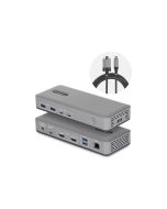 StarTech.com Dockingstation - für Laptop