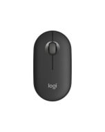 Logitech Pebble Mouse 2 M350s - Maus - optisch