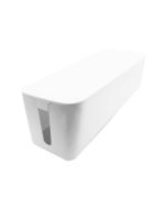 VALUE Kabelmanagement-Box - weiß