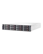 HPE Modular Smart Array 2040 SAS Dual Controller LFF Storage - Festplatten-Array - 12 Schächte (SAS-2)
