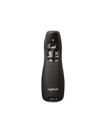 Logitech Wireless Presenter R400 - Präsentations-Fernsteuerung