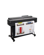 HP Designjet T650 36-Zoll-Drucker 2025 Edition, Thermal Inkjet, 2400 x 1200 DPI, HP-GL/2, HP-RTL, URF, JPEG, CALS G4, Schwarz, Cyan, Magenta, Gelb, 2400 x 1200 DPI, A0 (841 x 1189 mm)