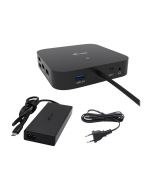 i-tec Dockingstation - USB-C / USB4 / Thunderbolt 3 / Thunderbolt 4