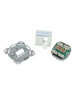 Telegärtner Karl Gärtner Telegärtner - Ausgang - STP - RJ-45 X 2
