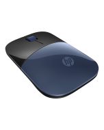 HP Z3700 - Maus - 3 Tasten - kabellos - 2.4 GHz - kabelloser Empfänger (USB)