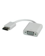 ROLINE Videokonverter - DisplayPort - VGA