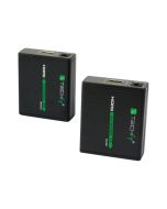 Techly HDMI Extender Full HD by Cat.6/6A/7 cable max 40m