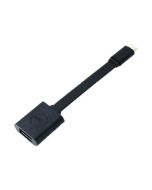 Dell  USB-Adapter - 24 pin USB-C (M) zu USB Typ A (W)