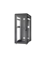 DIGITUS Unique Series - Schrank Netzwerkschrank - 600 x 1.000 mm (B x T)