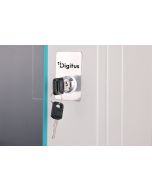 DIGITUS Wandgehäuse Dynamic-N Serie - 600x450 mm (BxT), unmontiert