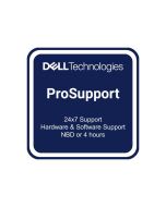 Dell Erweiterung von 3 jahre ProSupport for ISG auf 5 jahre ProSupport 4H Mission Critical