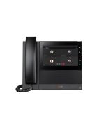 Poly HP Poly CCX 600 - Für Microsoft Teams - VoIP-Telefon mit Rufnummernanzeige/Anklopffunktion