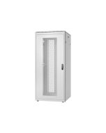 DIGITUS Unique - Schrank Netzwerkschrank - bodenstehend - Hellgrau, RAL 7035 - 36U - 48.3 cm (19")