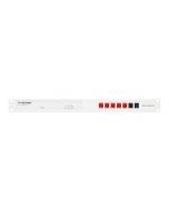 Rackmount.IT RM-FR-T14 - Montagesatz für Netzwerkgeräte - Rack montierbar - RAL 9003, Signal White - 1U - 48.3 cm (19")