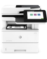 HP LaserJet Managed MFP E52645dn, Laser, Monodruck, 1200 x 1200 DPI, Farbkopieren, A4, Schwarz, Weiß