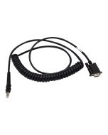 Zebra Seriell / Netzkabel - DB-9 (W) - 12 V