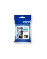 Brother LC422C - Cyan - original - Tintenpatrone