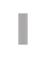 Neomounts KEYB-V100RACK - Montagekomponente (Anschlussplatte)