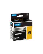 Dymo RhinoPRO Permanent Polyester - Polyester - permanenter Klebstoff - Metallic - Rolle (1,2 cm x 5,5 m)