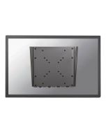 Neomounts FPMA-W110 - Halterung - fest - für LCD-Display - Schwarz - Bildschirmgröße: 25.4-101.6 cm (10"-40")