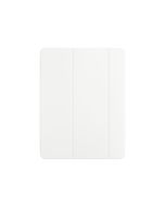 Apple Smart - Flip-Hülle für Tablet - weiß - für Apple 13-inch iPad Pro M4 Wi-Fi