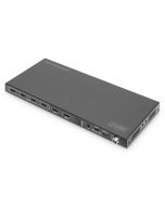 DIGITUS 4x2 HDMI Matrix Switch, 4K/60Hz