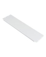 ROLINE Blindabdeckung - Hellgrau, RAL 7035 - 3U - 48.3 cm (19")