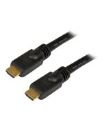 StarTech.com High-Speed-HDMI-Kabel 15m - HDMI Verbindungskabel Ultra HD 4k x 2k mit vergoldeten Kontakten - HDMI Anschlusskabel (St/St)