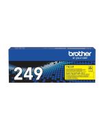Brother TN249Y - Sehr hohe Ergiebigkeit - Gelb